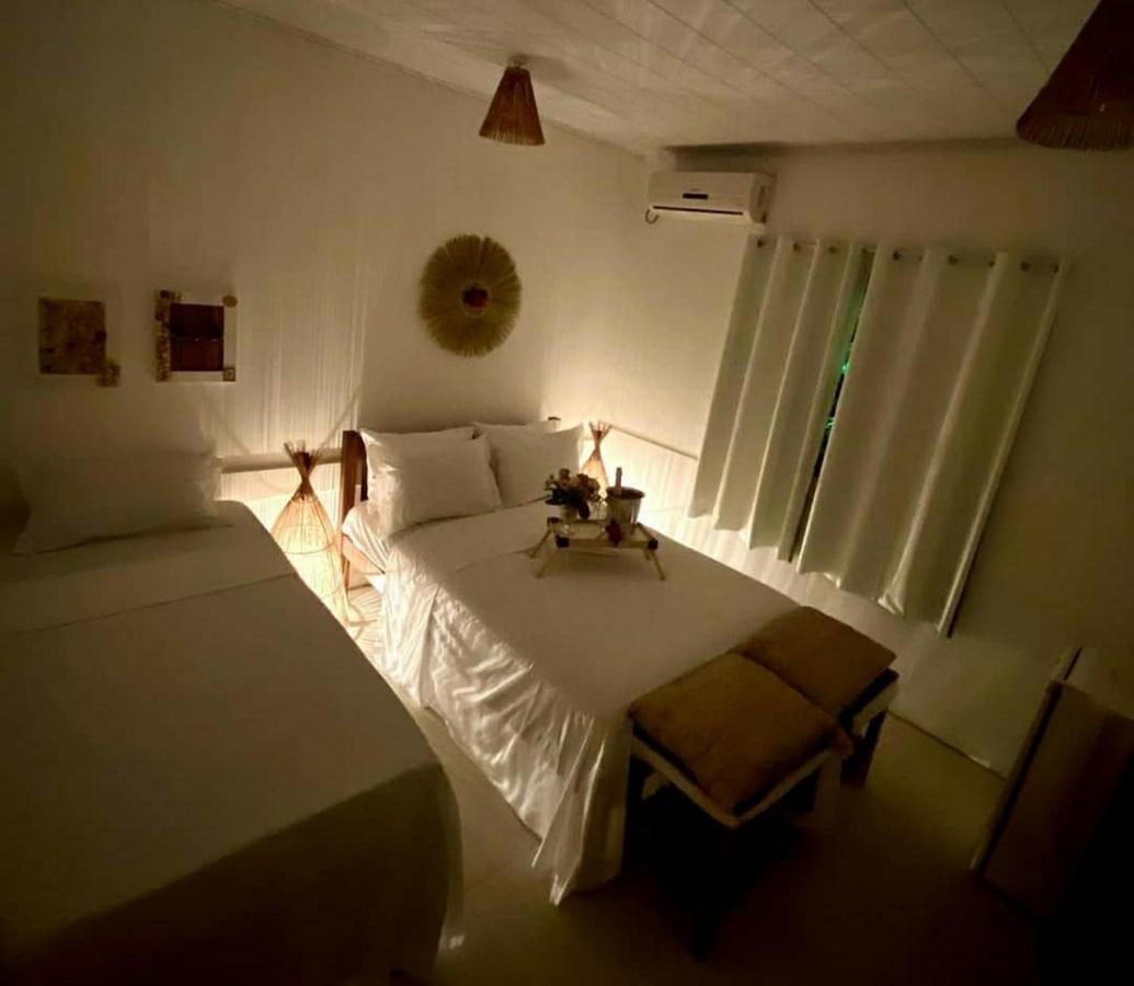Rede Maria Bonita Alagoas Hotel São Miguel dos Milagres Екстериор снимка