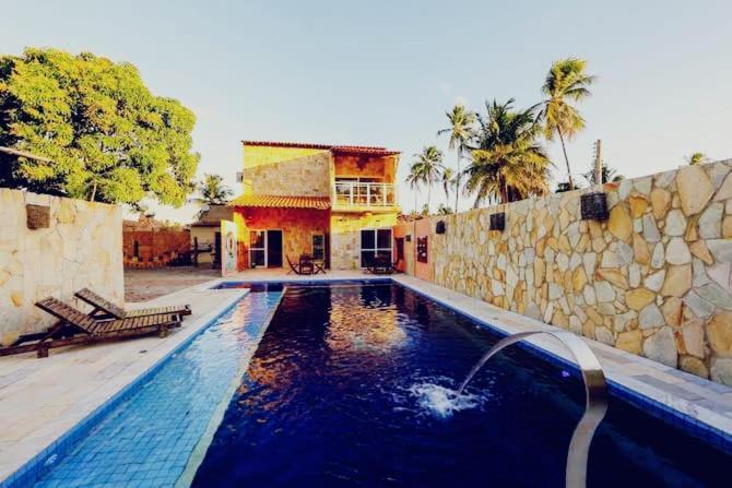 Rede Maria Bonita Alagoas Hotel São Miguel dos Milagres Екстериор снимка